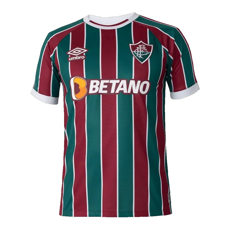 Fluminense FC 2023/24 Home Jersey