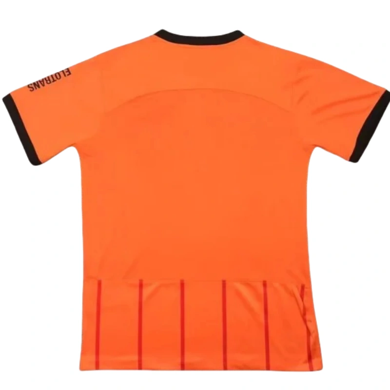 Eintracht Frankfurt 24-25 Third Away Jersey Fan Version