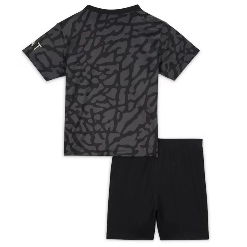 23-24 Kids PSG Third Jersey Kit