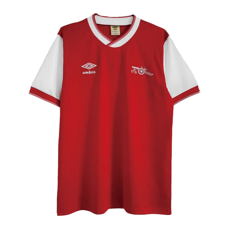 83-96 Arsenal Retro Jersey Home
