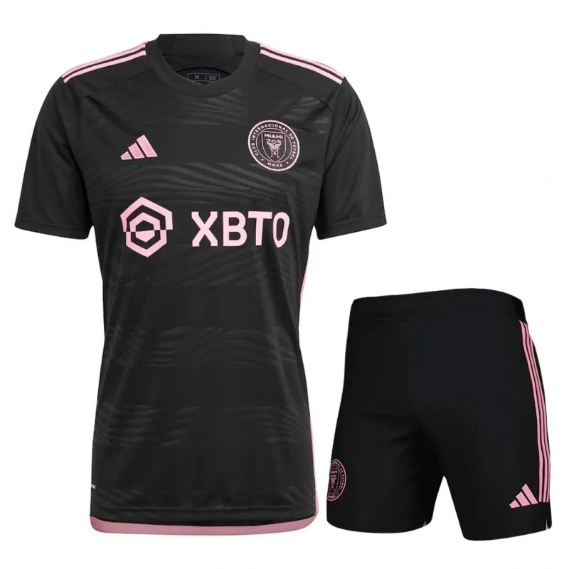 Inter Miami CF 2023 Away Kit Shirt+Short