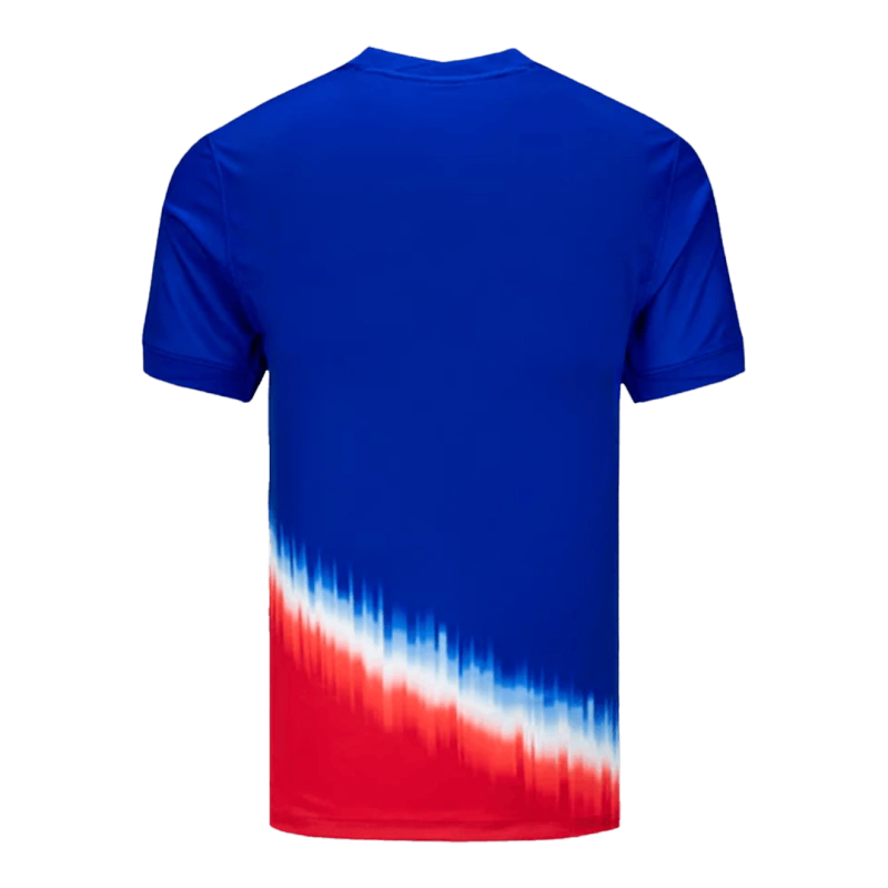 Nike Men USA Nation Soccer Jersey Away Shirt 2024