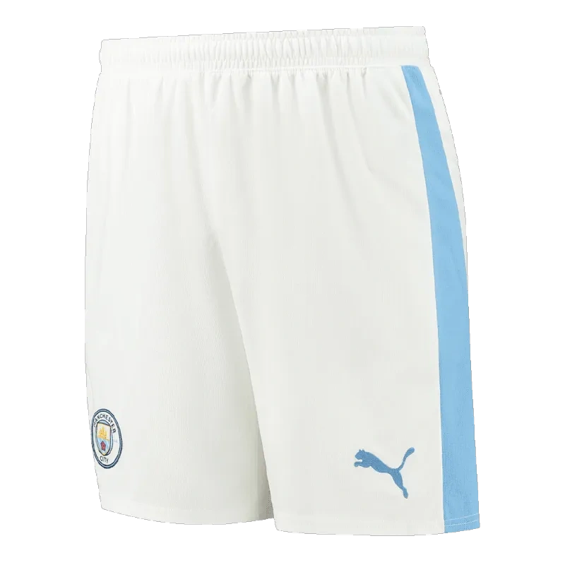 Manchester City 2023/24 Home Shorts