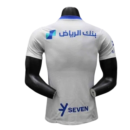 2024-25 Al Hilal SFC Away Jersey Player Version