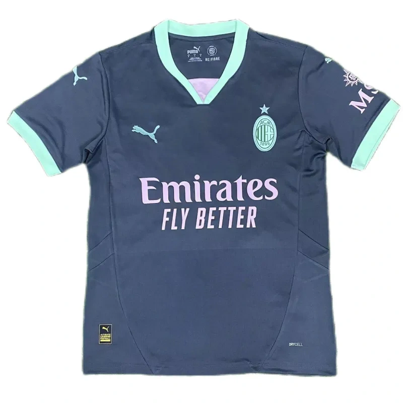 AC Milan Third Jersey Replica 2024-25