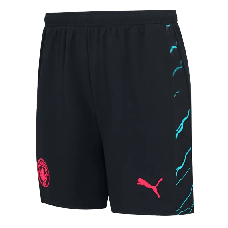 Manchester City 2023/24 Third Away Shorts
