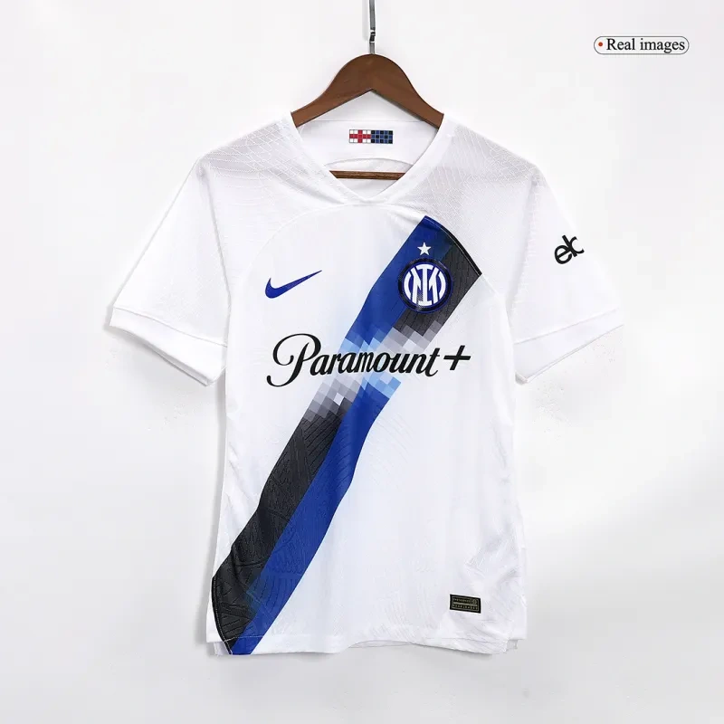 Inter Milan 2023/24 Away Kit Jersey+Shorts