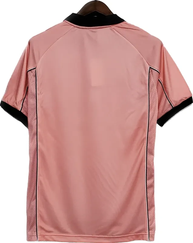 1997-98 Juventus Retro Jersey Away