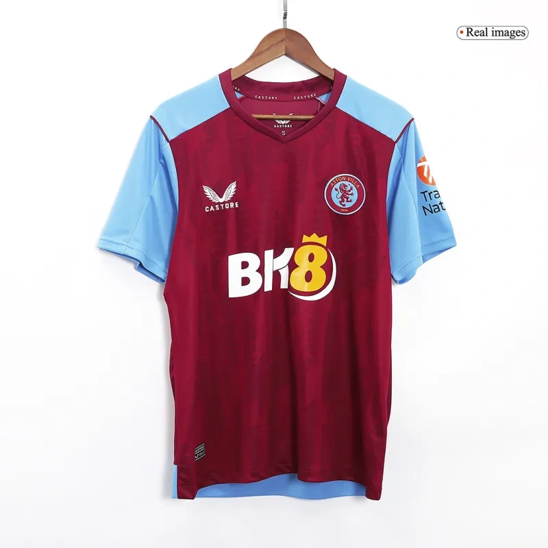 Aston Villa 2023/24 Jersey Home