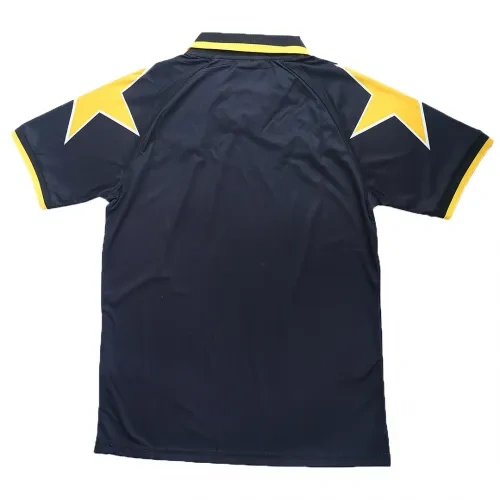 1996-97 Juventus Retro Jersey Away