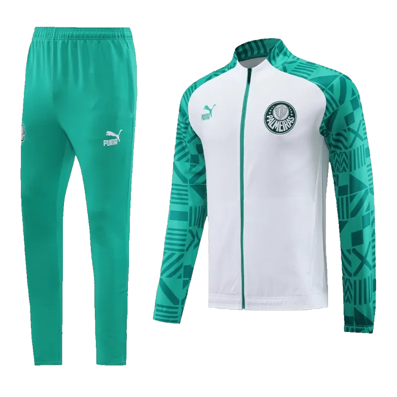 SE Palmeiras 23-24 Training Kit (Jacket+Pants)