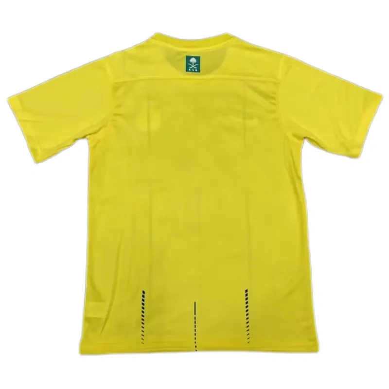 Al Nassr 2023/24 Home Jersey