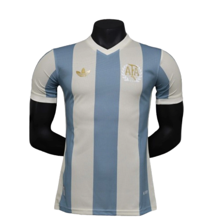 Argentina Adidas Nation 50th Anniversary Player Edition Jersey 2024