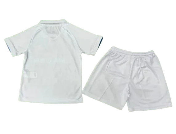 Kids Marseille 125-Year Anniversary White Kits 2024-25