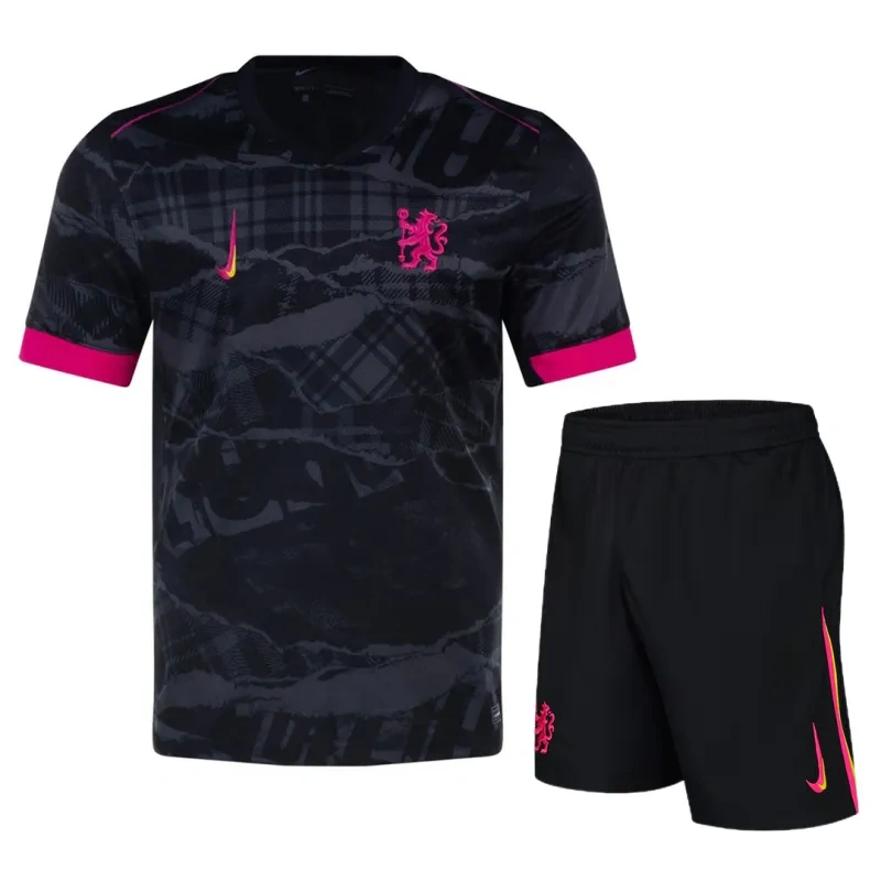 Chelsea 2024/25 Third Jersey Kits(Jersey+Shorts)