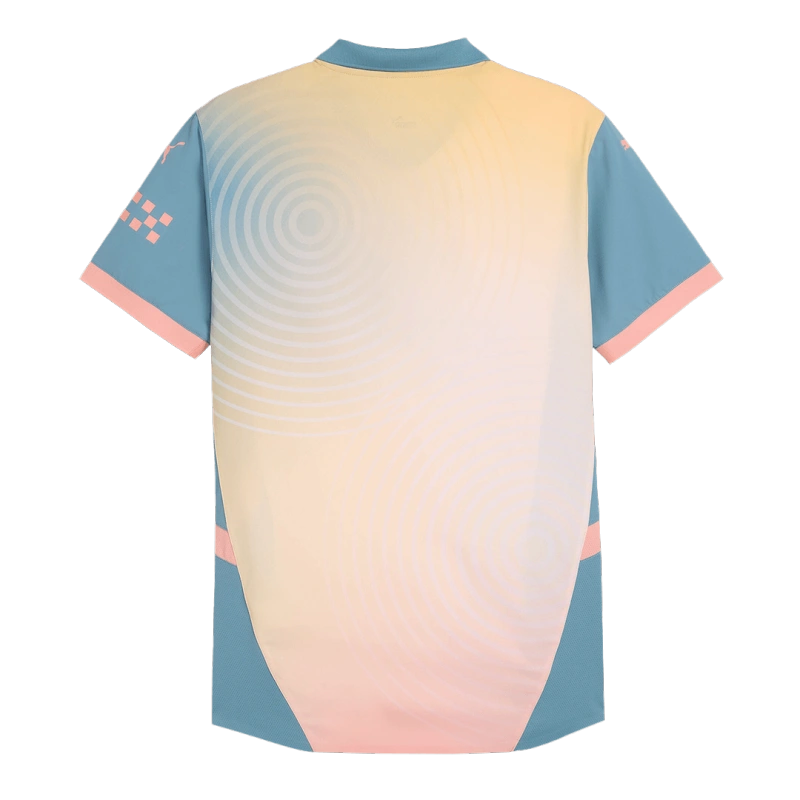 24-25 Manchester City Special Jersey Player Version