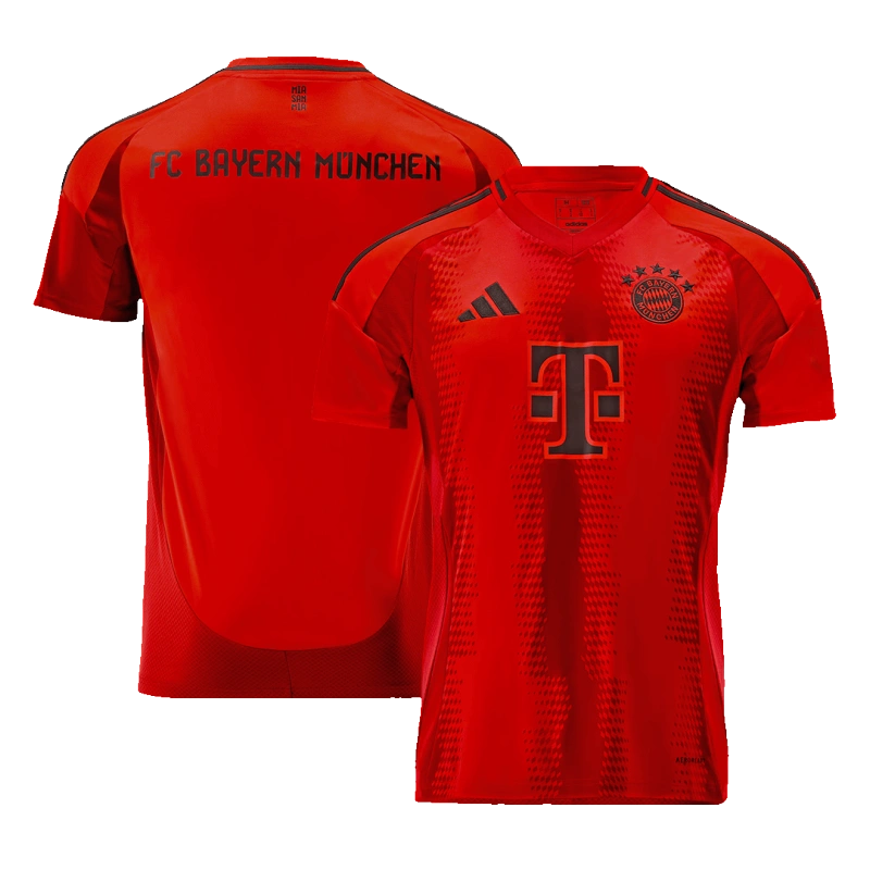24-25 Bayern Munich Home Soccer Jersey
