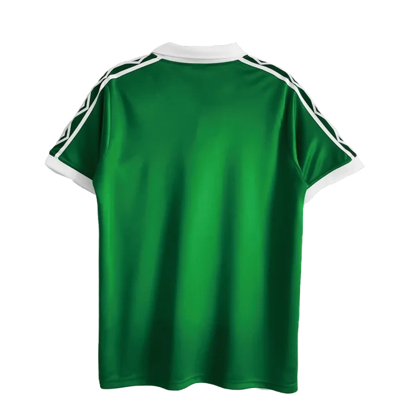 Celtic 1980 Retro Jersey Home