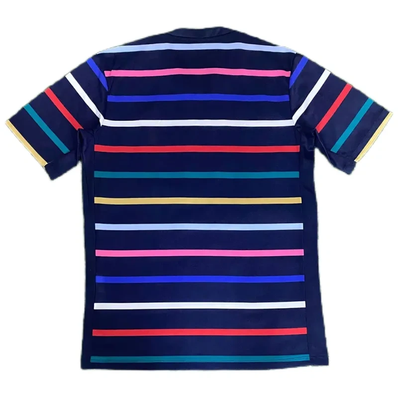 2024 France Nation Pre-Match Jersey Euro