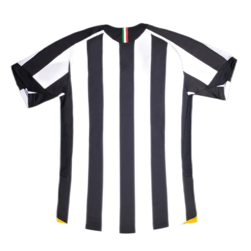 2005-06 Juventus Retro Jersey Home