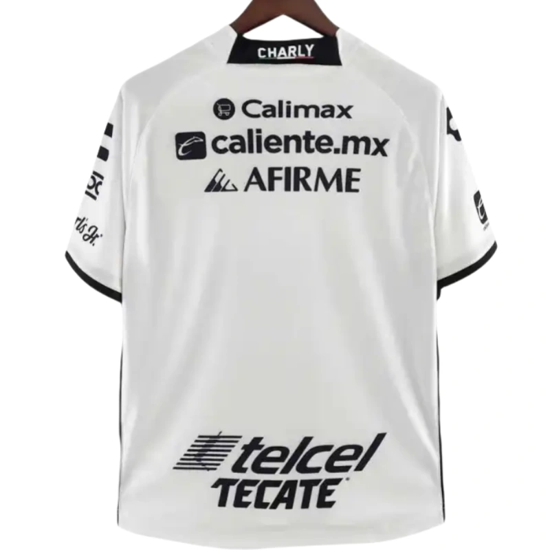 Club Tijuana 22-23 Away Jersey Fan Version