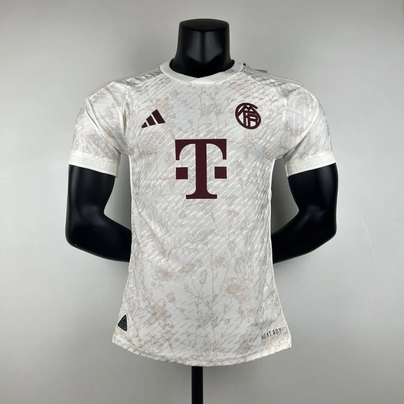 23-24 Bayern Munich Third Jersey Player Version