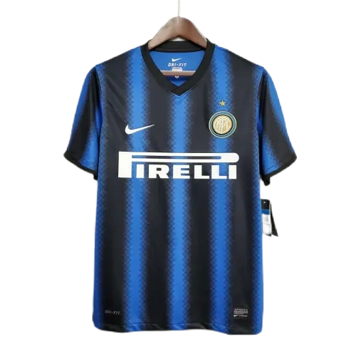 Inter Milan 2010/11 Retro Jersey Home