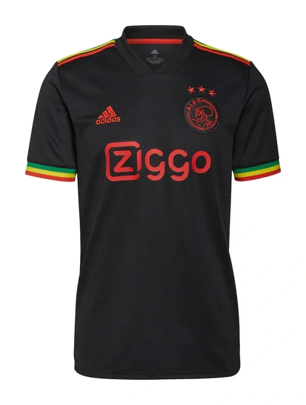 Ajax 2021/22 Third Soccer Jersey