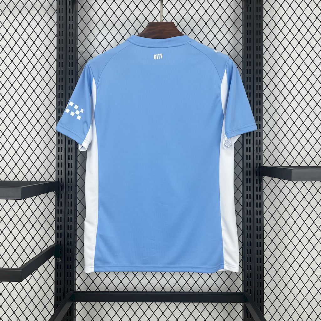 2025/2026 Manchester city Club WorldCup Home Football shirt 1:1 Thai Quality