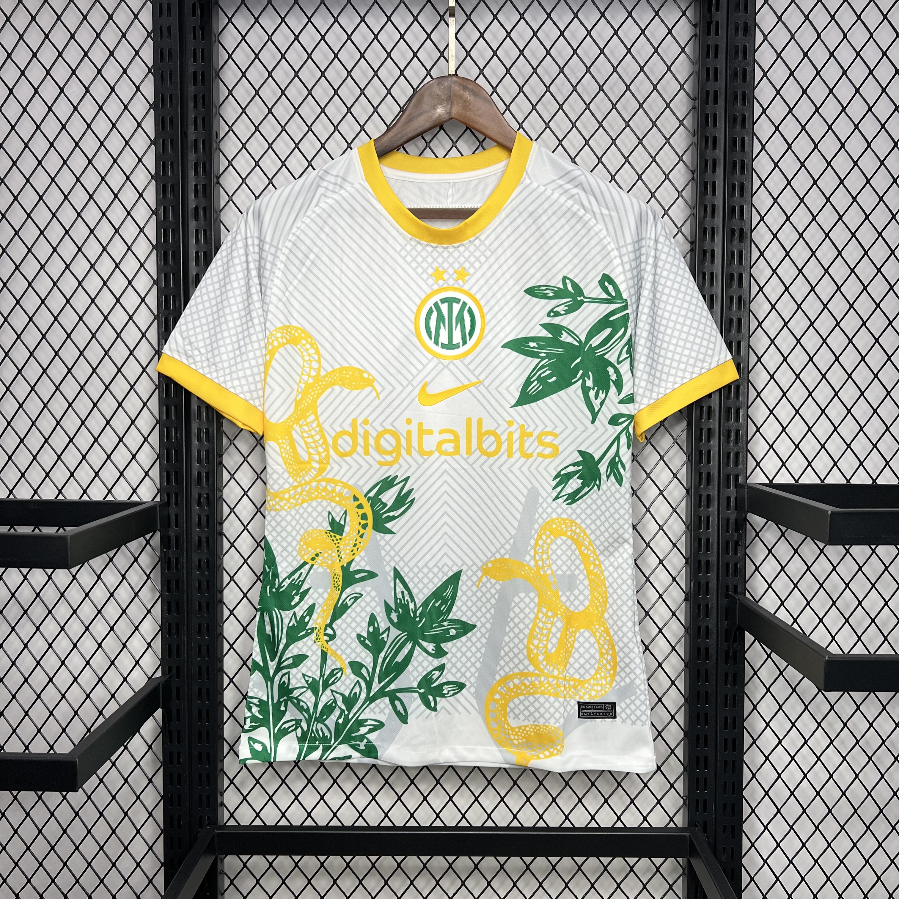 2024/2025 Internazionale Milan Special Edition Football Jersey1:1 Quality Thai
