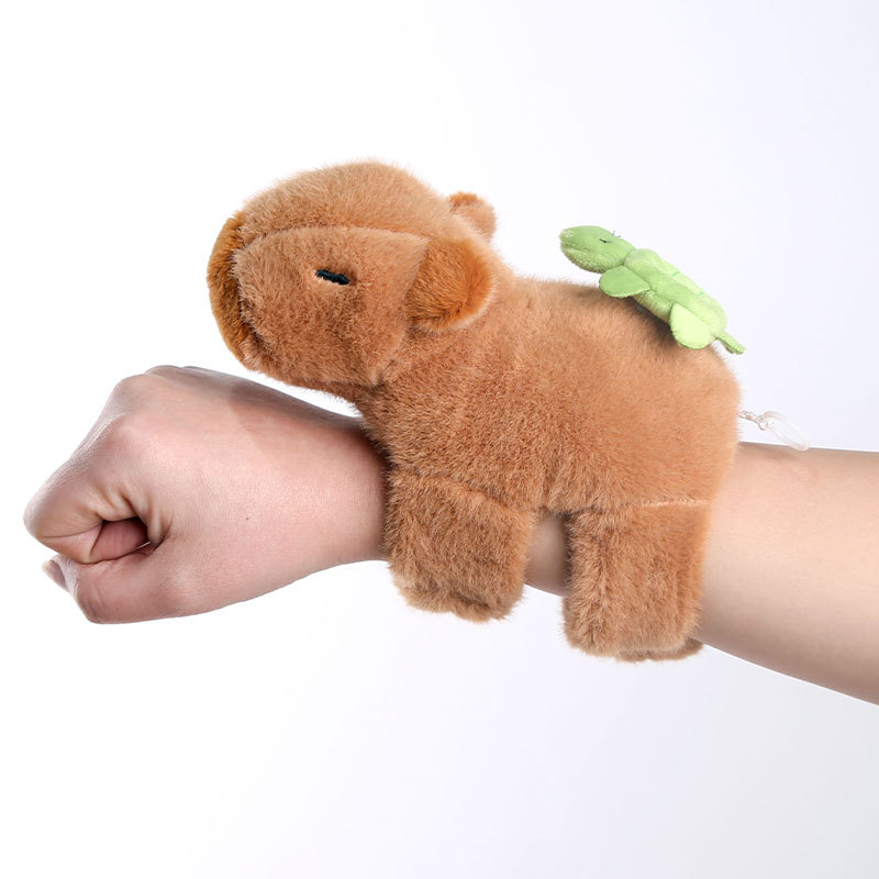 Capybara Pop It Circle