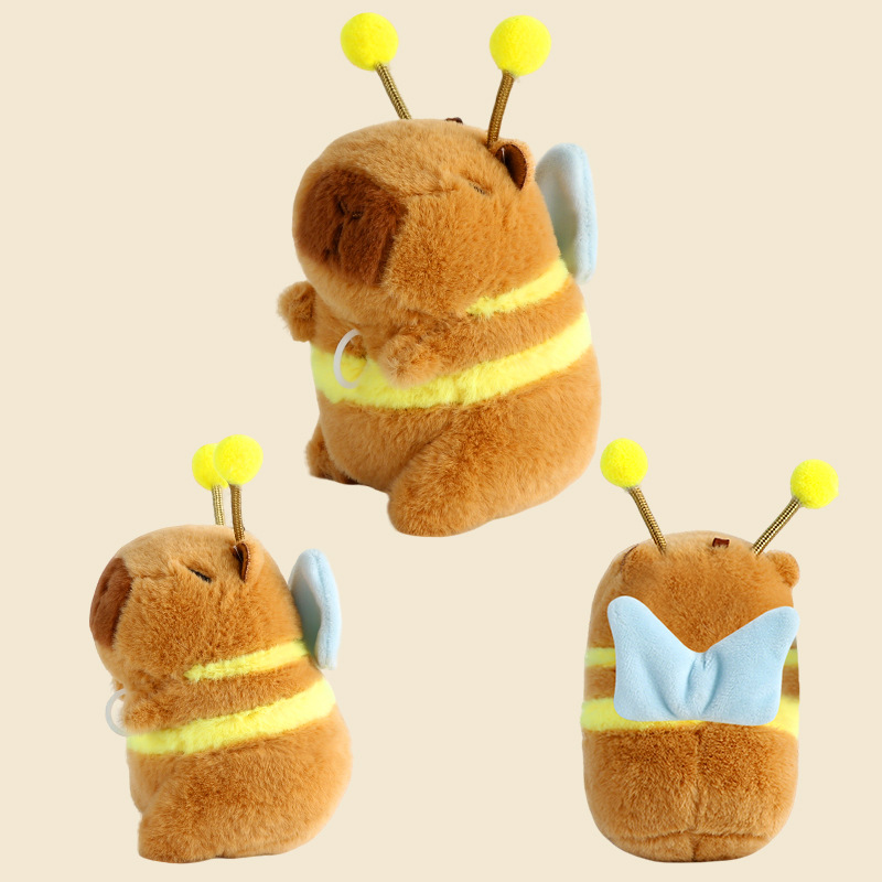 Capybara Bee