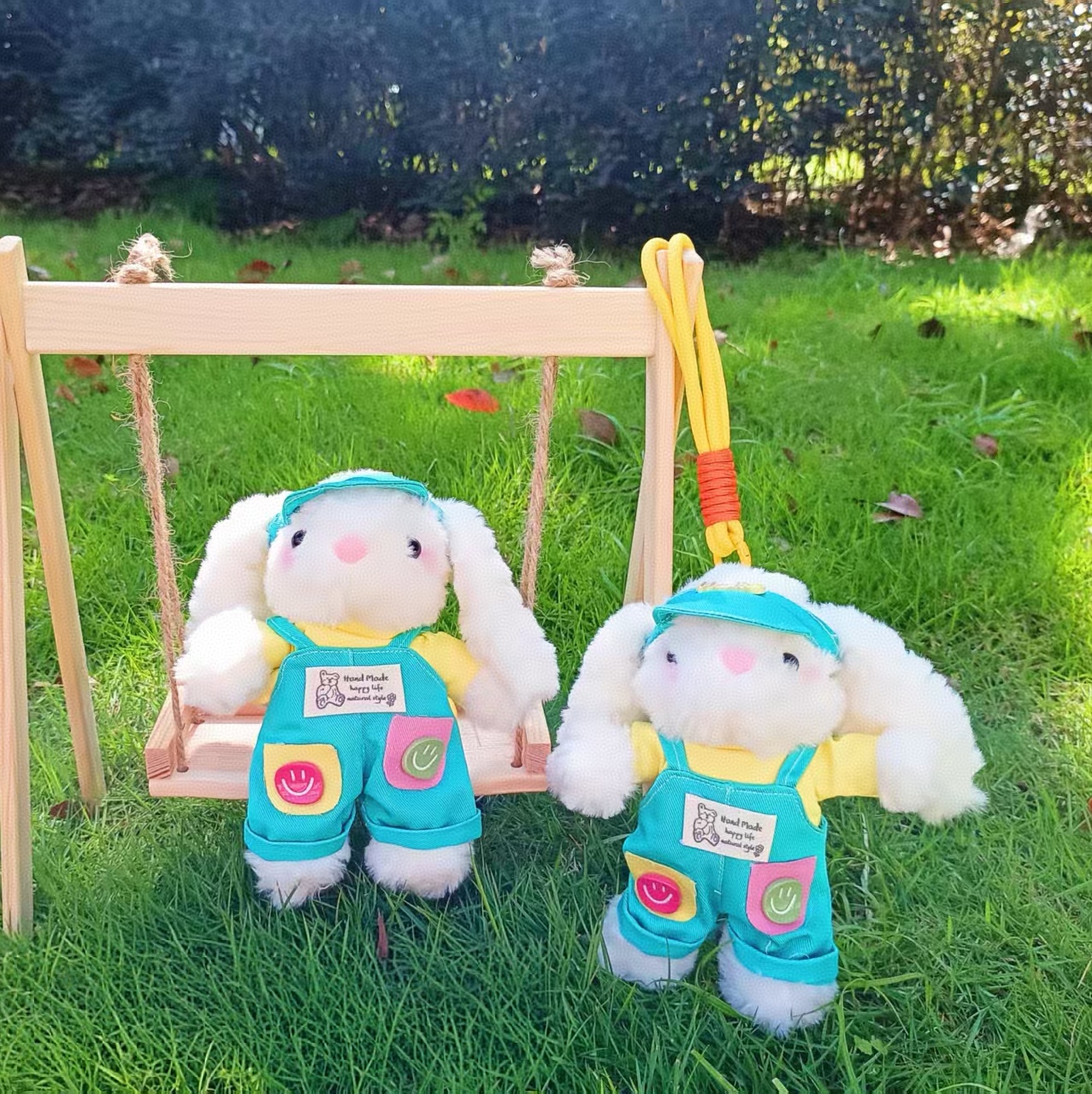 Soft Buuny dresses Denims