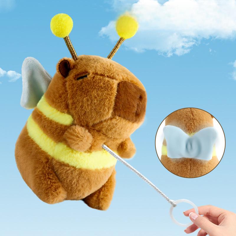 Capybara Bee