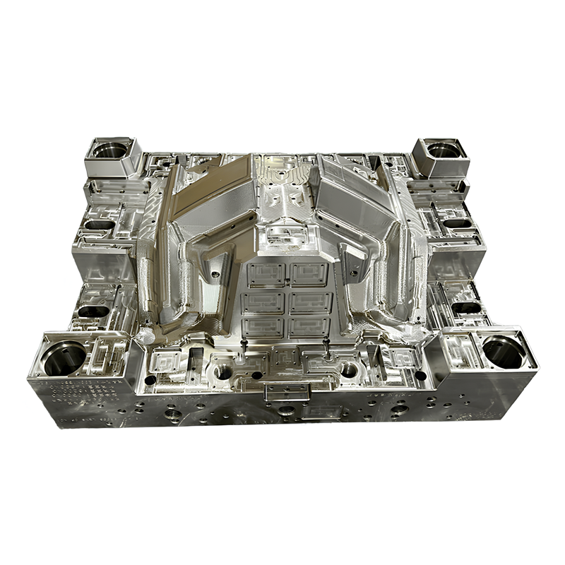 Customized Processing of Automobile Mold Base - Automobile Lights