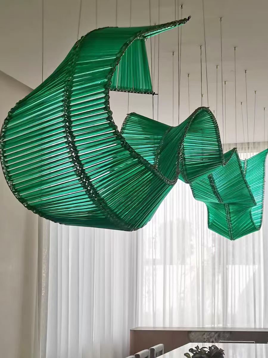 Lighting fixtures in other places