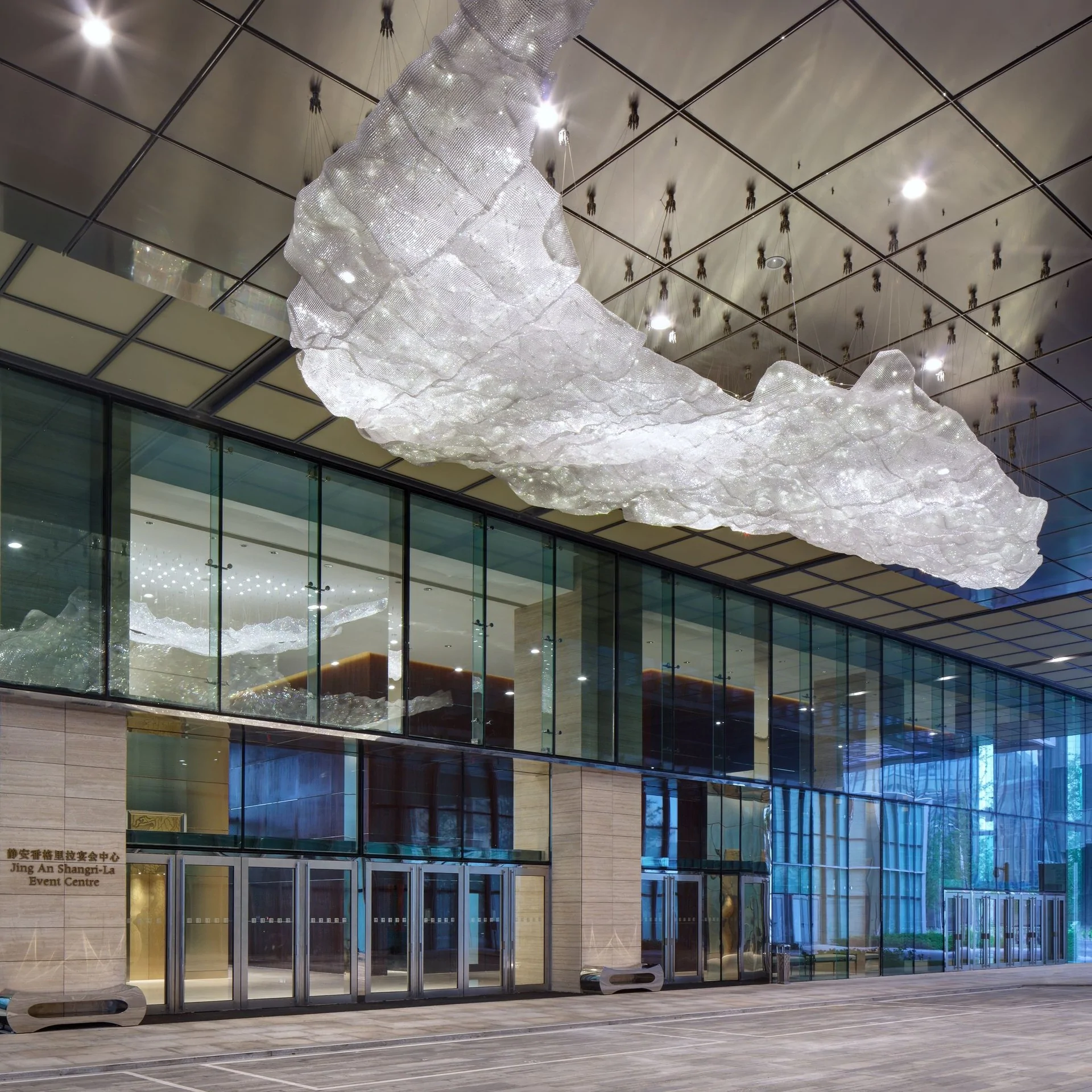 Jewelry store lighting fixtures