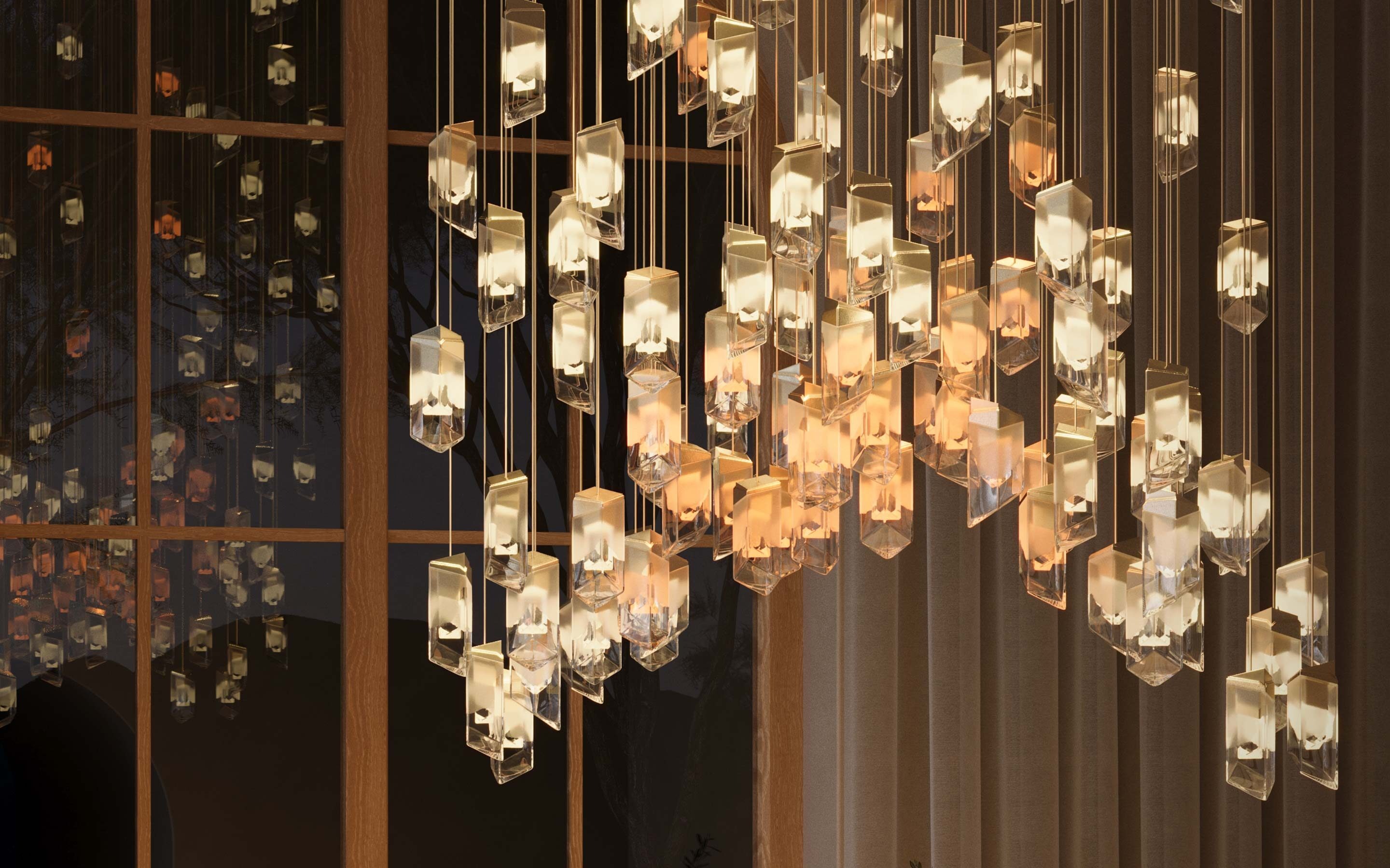 Crystalline Formations