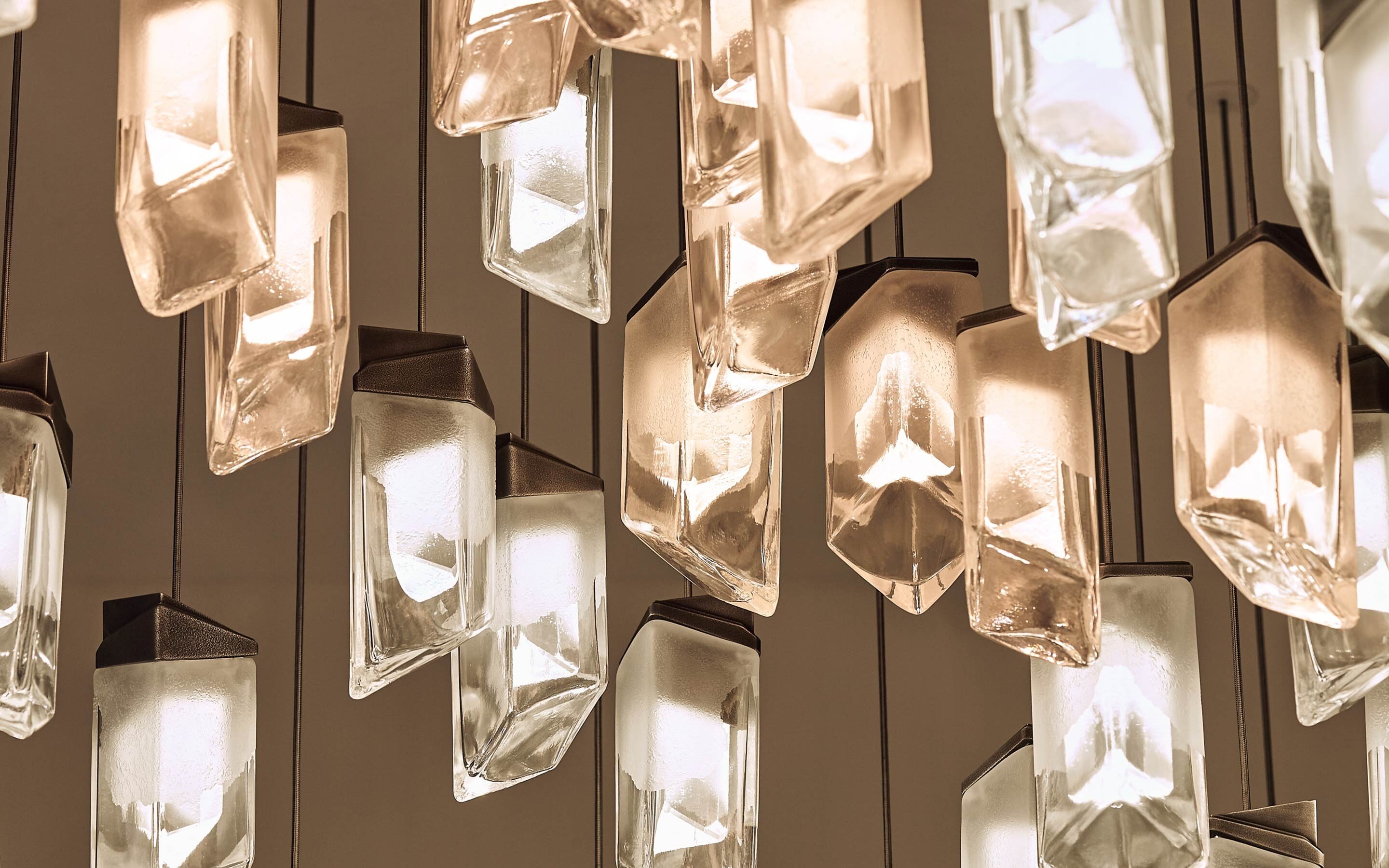 Crystalline Formations