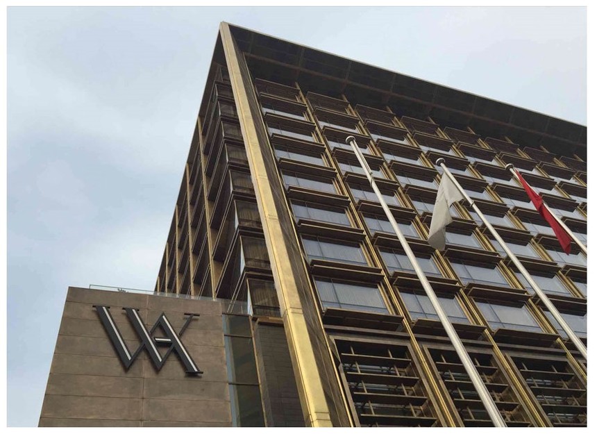 Beijing Waldorf Astoria Hotel Case Study