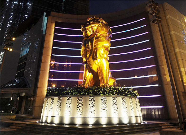 MGM Macau Hotel Case Study