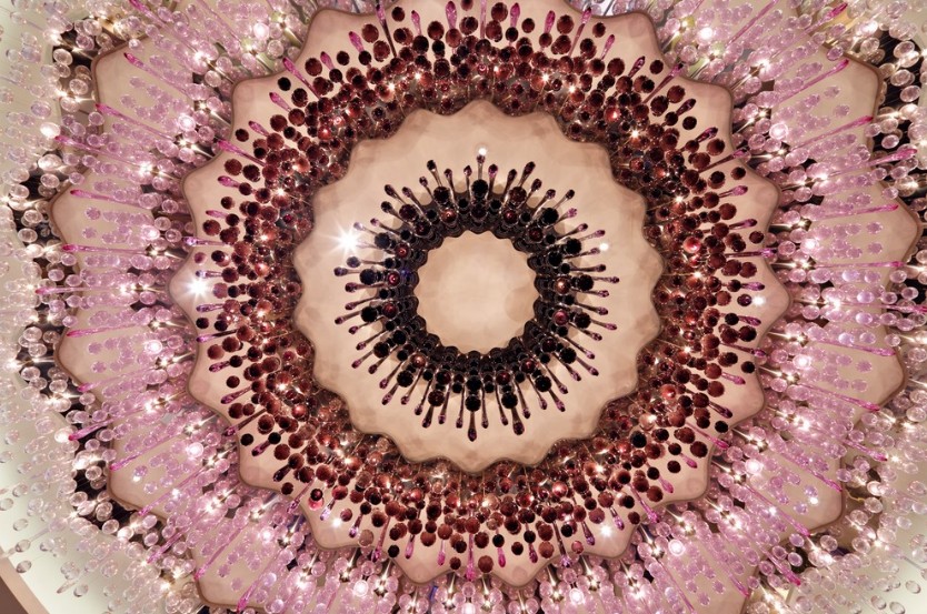 Customized lighting fixtures for hotels