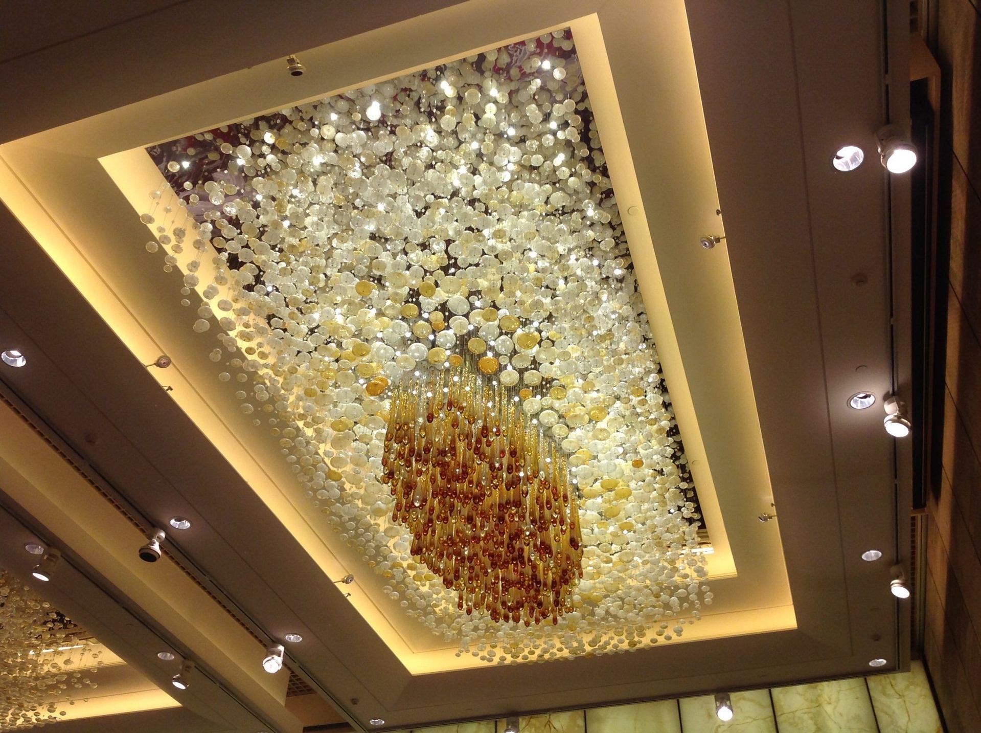 Customized lighting fixtures for hotels