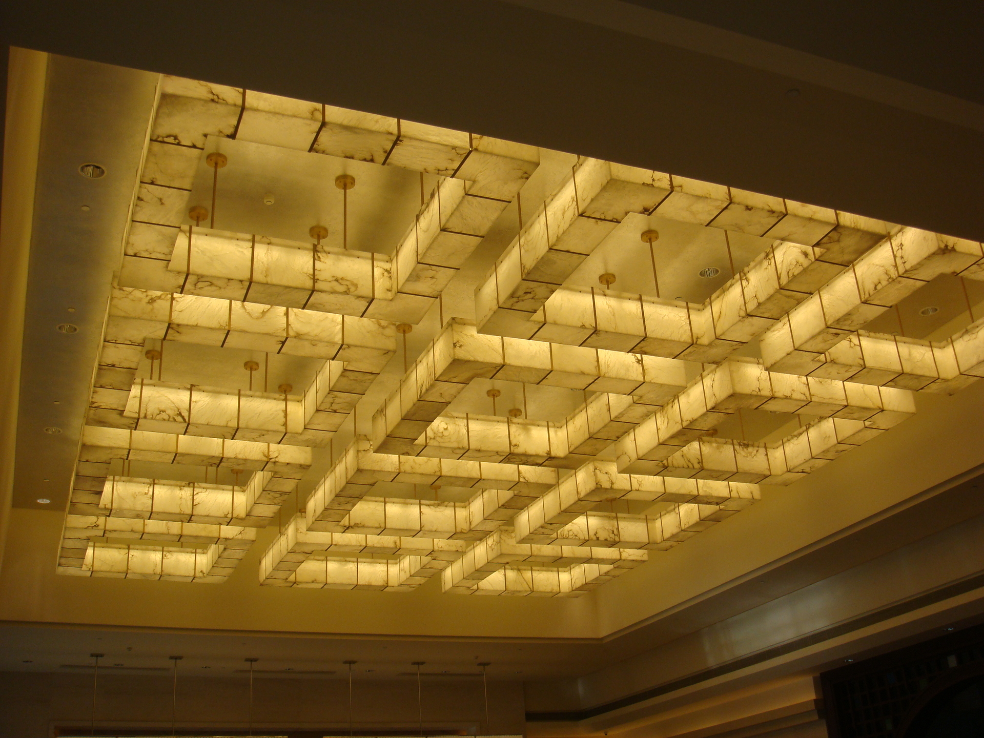 Customized lighting fixtures for hotels