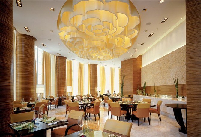 Customized lighting fixtures for hotels