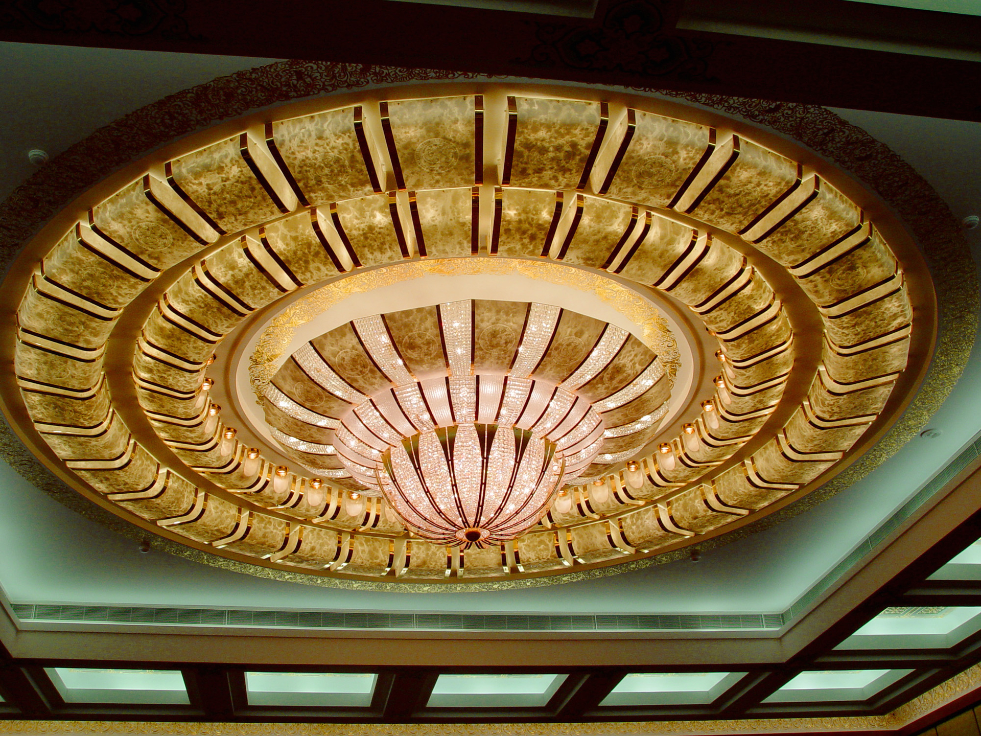 Customized lighting fixtures for hotels