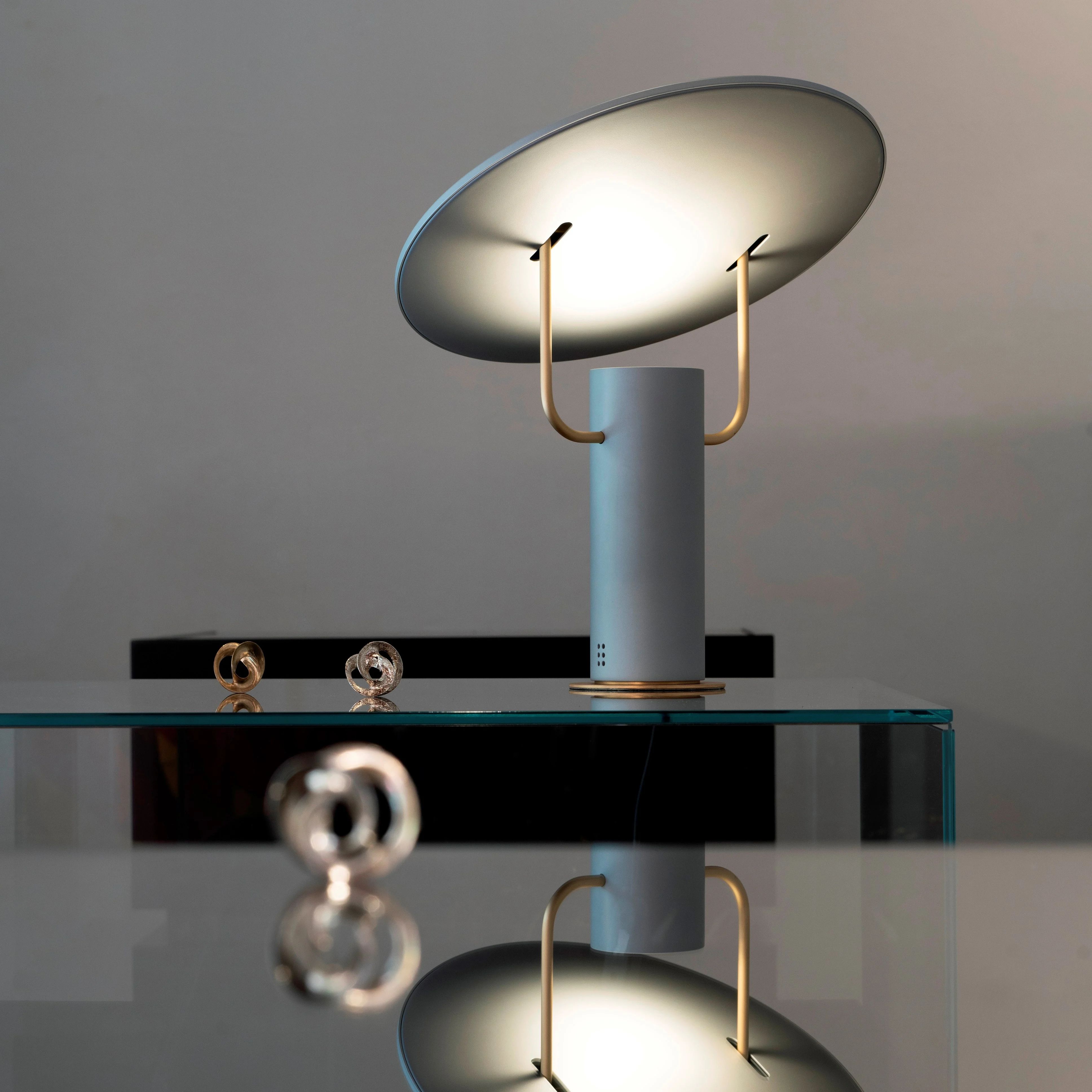 table lamp - wesstn