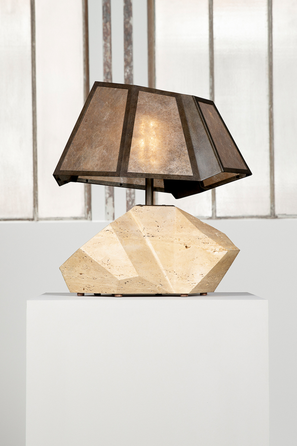 table lamp - wesstn