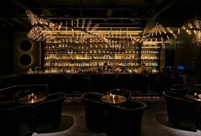 KTV bar lighting fixtures