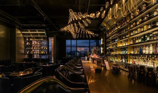 KTV bar lighting fixtures